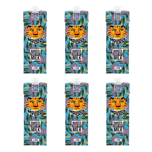 Tiger Nut Milk Barista (6 Pack)