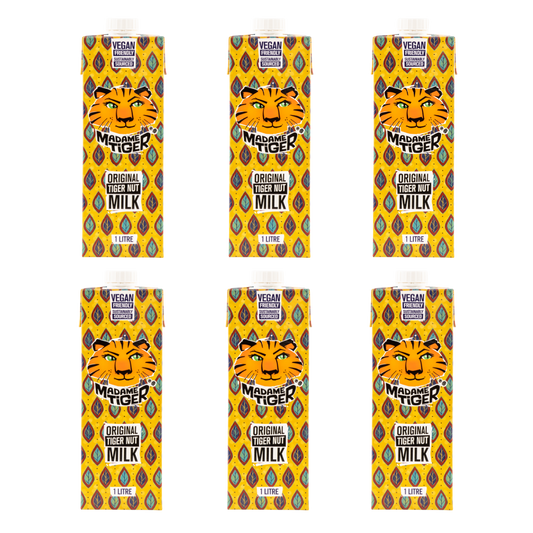 Tiger Nut Milk Original (6 Pack)