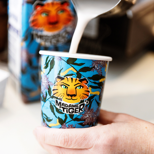 Top Tips for a Purr-fect Tiger Latte