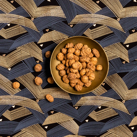 The down low on why tiger nuts are so damn healthy!