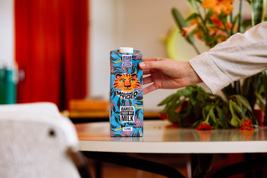 Madame Tiger is Now FODMAP Friendly Certified