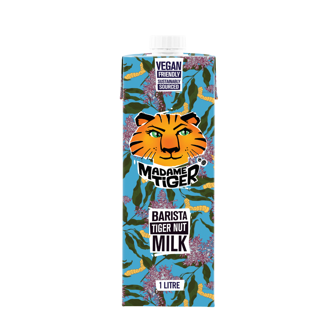 Tiger Nut Milk Barista (6 Pack)
