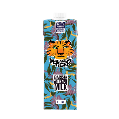 Tiger Nut Milk Barista (6 Pack)