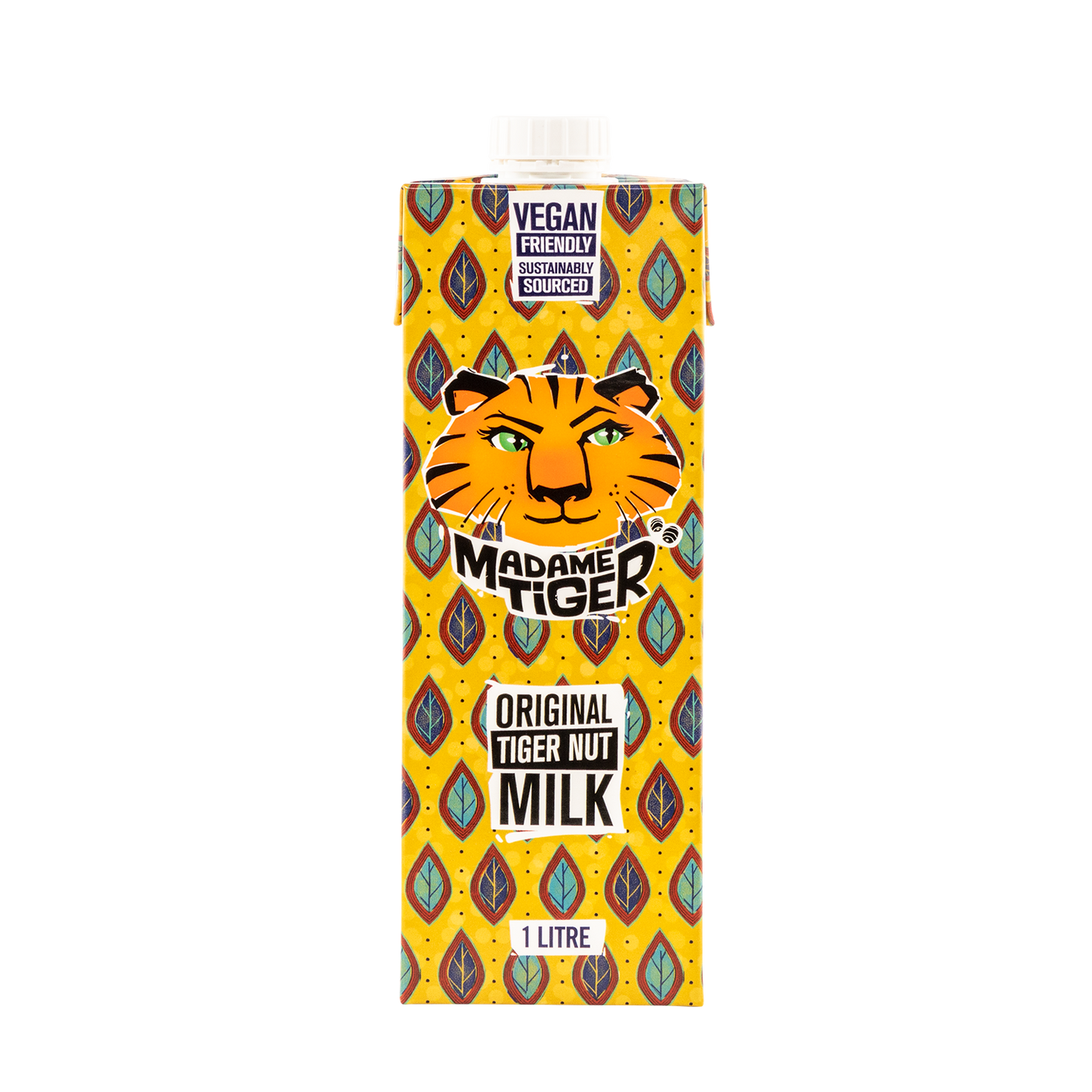 Tiger Nut Milk Original (6 Pack)