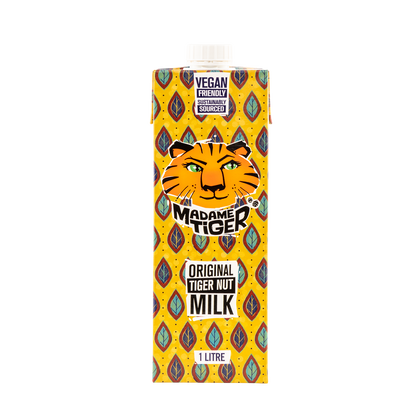Tiger Nut Milk Original (6 Pack)