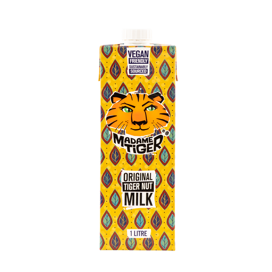 Tiger Nut Milk Original (6 Pack)