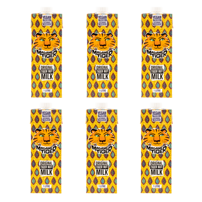 Tiger Nut Milk Original (6 Pack)